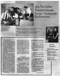 Aplaudido estreno de "Regreso sin causa"