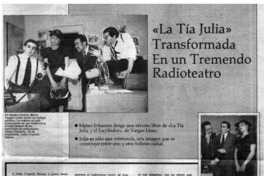 Aplaudido estreno de "Regreso sin causa"