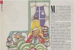 El velador de Paco y Lulú  [artículo] Francisco Mouat.