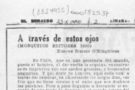 A través de estos ojos