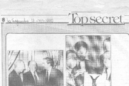 Hasta el Conde de Orgaz (tataranieto) festejó a Jorge Edwards por su nuevo libro