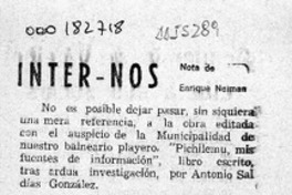 Inter - Nos