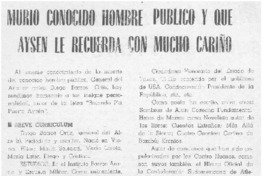 Homenaje a Diego Barros