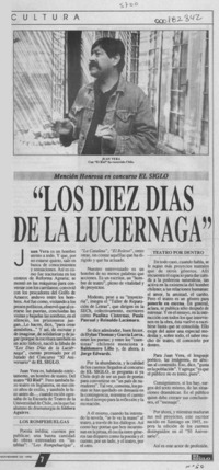 Los Diez días de la luciérnaga