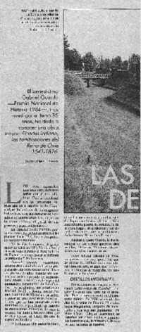 Las murallas del reino