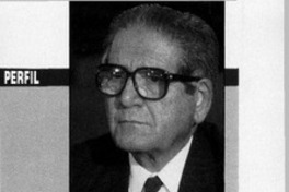 Enrique Silva Cimma, Ministro de RR.EE. designado  [artículo].