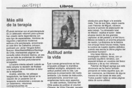 Libros  [artículo] Francisco Leal.