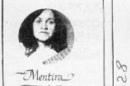 Apareció una biografía de Violeta Parra  [artículo].