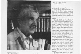 Hincha de los adolescentes  [artículo] Rebeca Uribe.