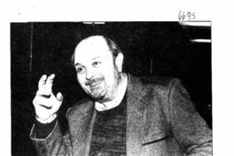 El gordo de San Lorenzo  [artículo] Francisco Mouat.