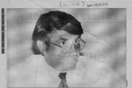 "Hemos vivido una modernización inconclusa"  [artículo].