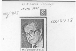 Solicitan apoyo para ensayista Martín Cerda  [artículo].