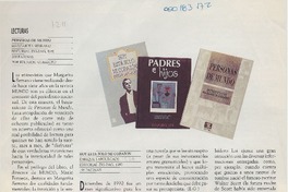 Lecturas  [artículo] Eduardo Guerrero.