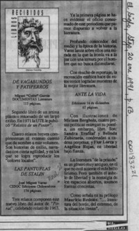 Libros recibidos  [artículo].