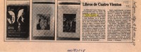 Libros de Cuatro Vientos  [artículo].