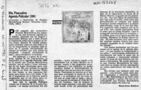 Ríe, Pascualina  [artículo] María Ester Roblero.