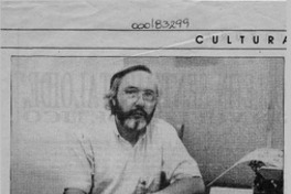 La historia de Chile llega al jardín infantil  [artículo] J. S. E.