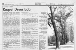 Autores y libros  [artículo] Luis Sánchez Latorre.