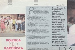 Raúl Ruiz  [artículo] Olga Araya Céspedes.