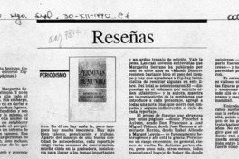 Personas de mundo  [artículo] Héctor Soto.