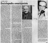 Enciclopedia americanista