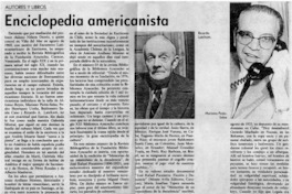Enciclopedia americanista