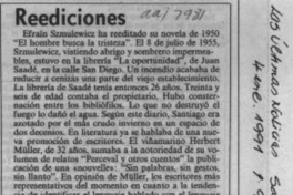 Reediciones  [artículo] Filebo.