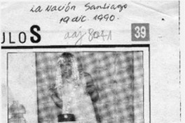 "La batalla de los niños" va al puerto  [artículo].