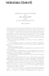 Fórmulas de estatismo en "El astillero" de Juan Carlos Onetti