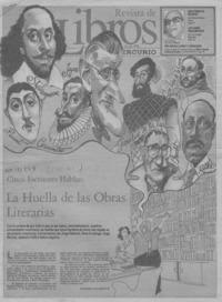 La Huella de las obras literarias  [artículo].
