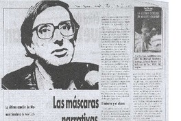 Las máscaras narrativas de Dorfman