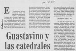 Guastavino y las catedrales