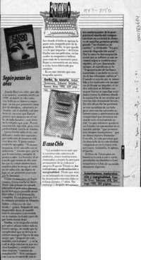 Escritorio  [artículo] Carlos Trujillo.