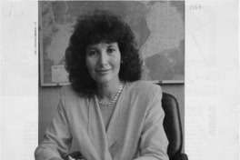 Patricia Politzer, "Quiero arrasar"  [artículo] Lilian Olivares.