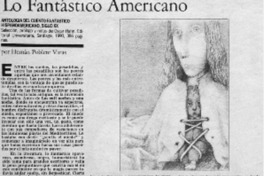 Lo fantástico americano
