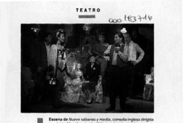 Nueve sábanas y media  [artículo] Eduardo Guerrero.