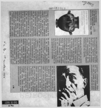 Las bacantes de Felipe Pimstein  [artículo] J. M.