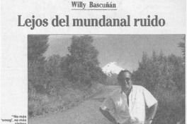 Lejos del mundanal ruido