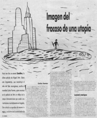 Imagen del fracaso de una utopía