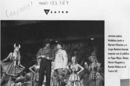 Moya, siempre Moya  [artículo] Eduardo Guerrero.