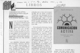 Comunicación activa  [artículo] JMW.