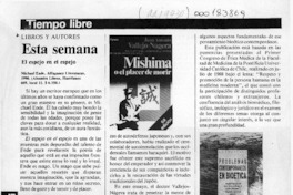 Problemas contemporáneos en bioética  [artículo].