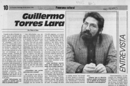 Guillermo Torres Lara