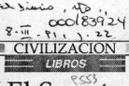 El secreto bancario  [artículo] Francisco Feres.