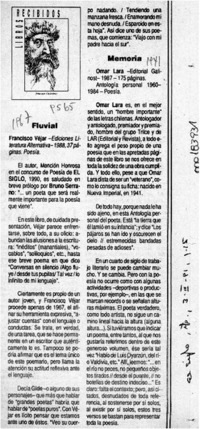 Libros recibidos  [artículo].