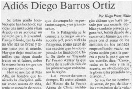 Adiós al poeta alado