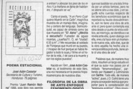 Libros recibidos  [artículo].