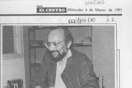 Sech-Talca estará en FITAL '91  [artículo].