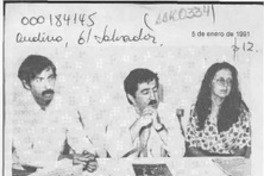 Presentaron libro de educación para la juventud  [artículo].