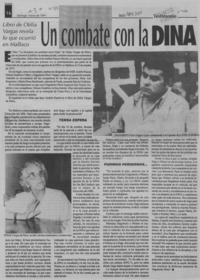 Un Combate con la DINA